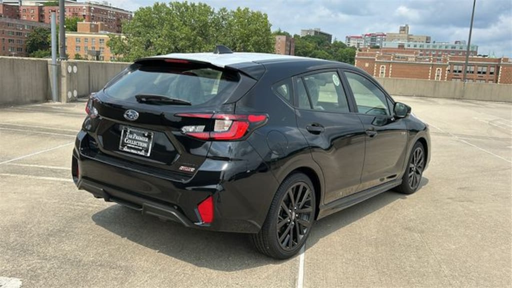New 2026 Subaru Impreza RS 5-Door