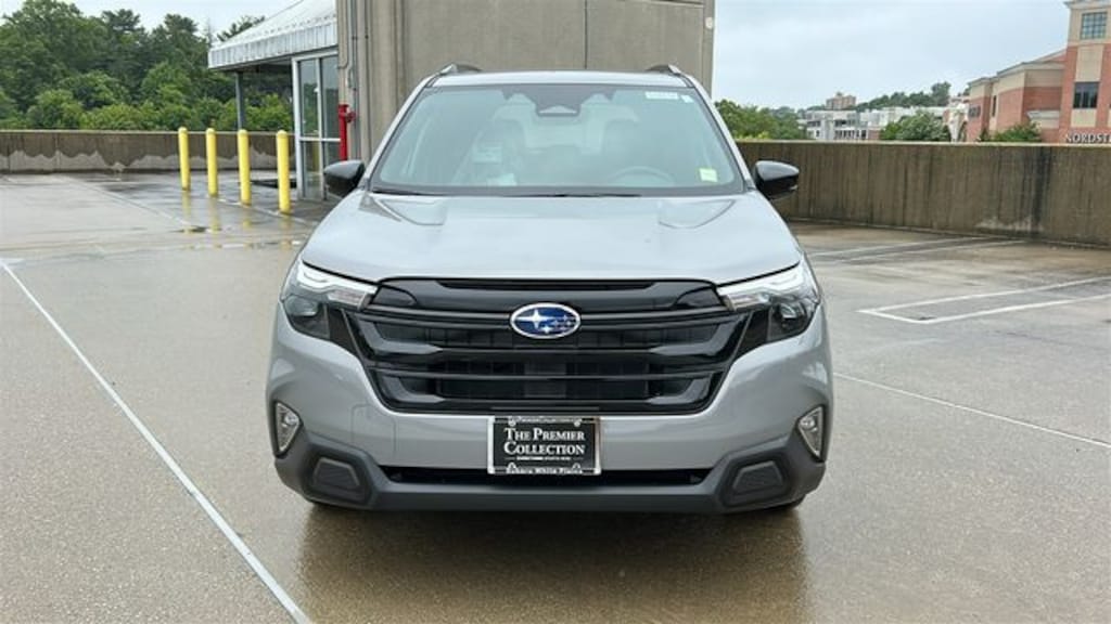 New 2026 Subaru Forester Sport Onyx Edition SUV