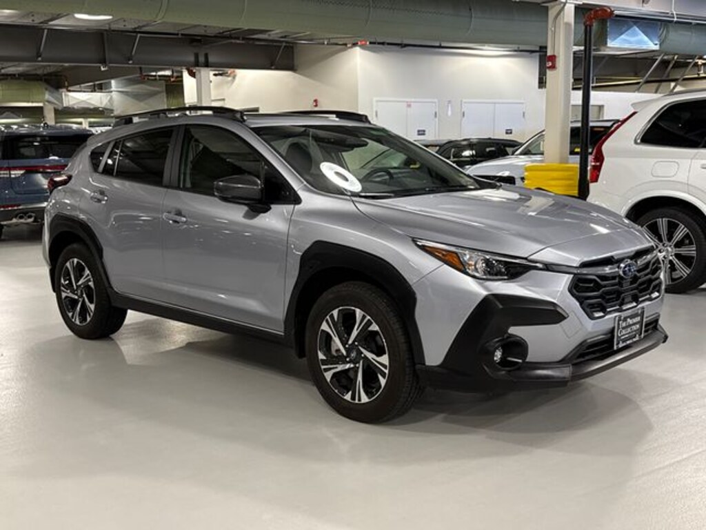 Used 2024 Subaru Crosstrek Premium SUV