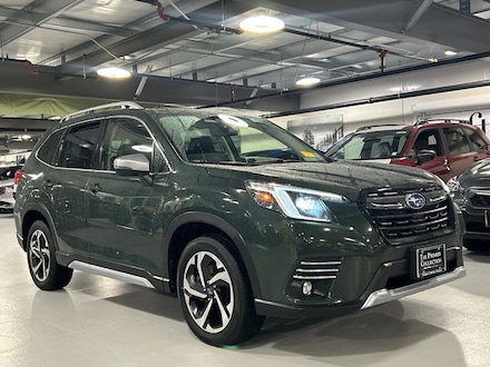 2022 Subaru Forester Touring SUV