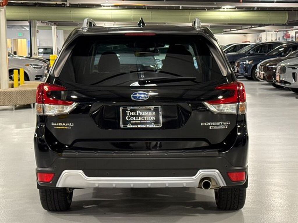 Used 2023 Subaru Forester Touring SUV
