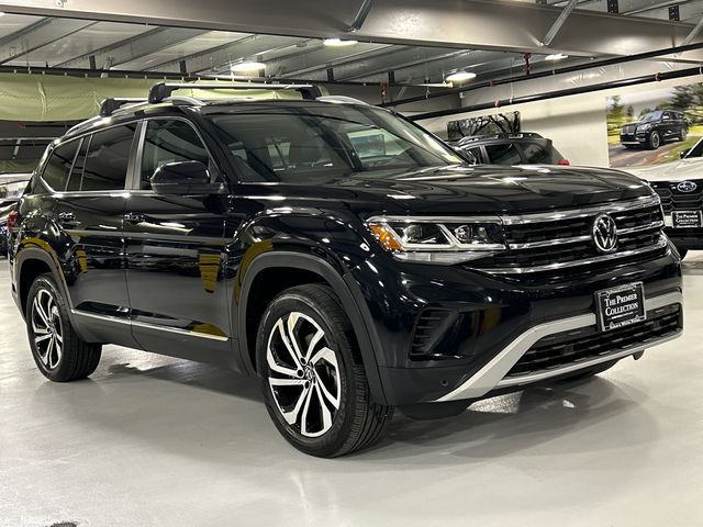 2022 Volkswagen Atlas SEL