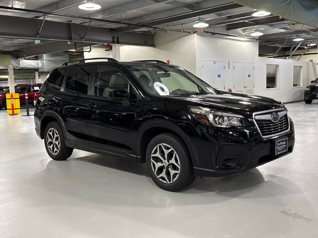 2019 Subaru Forester Premium
