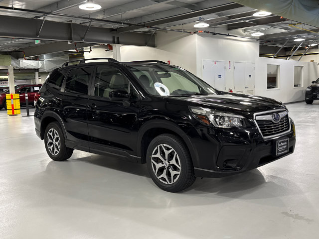 Used 2019 Subaru Forester Premium SUV
