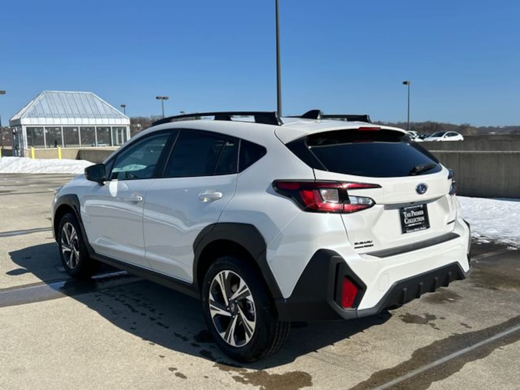 New 2026 Subaru Crosstrek Premium SUV