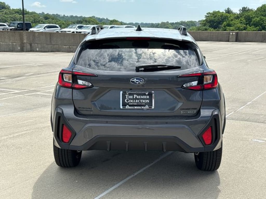 New 2026 Subaru Crosstrek Limited Hybrid SUV