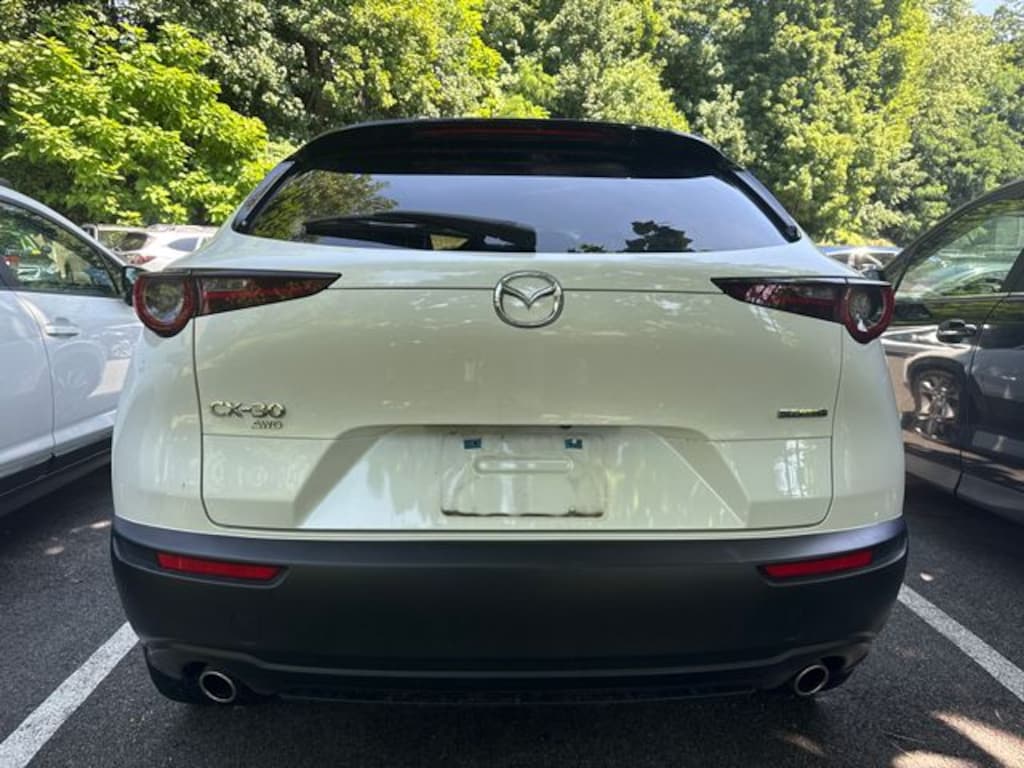 Used 2021 Mazda Mazda CX-30 Select Package SUV
