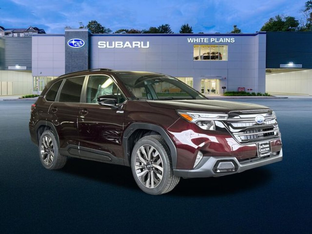 New 2026 Subaru Forester Touring Hybrid SUV