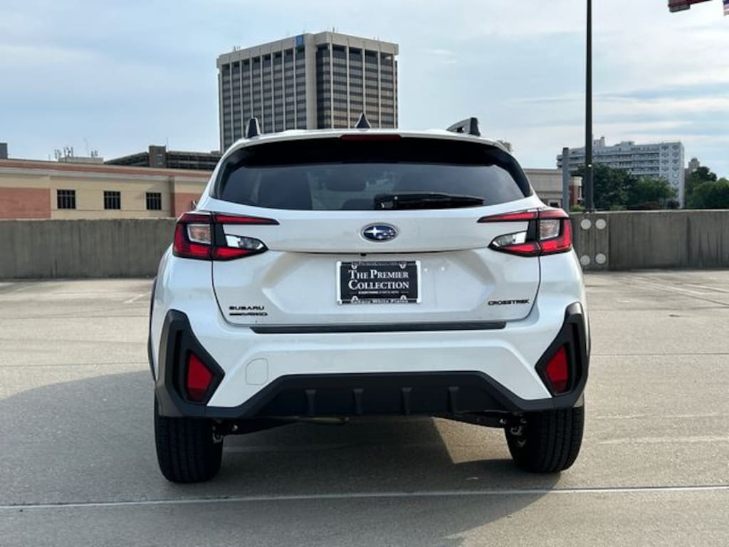 New 2026 Subaru Crosstrek Premium SUV
