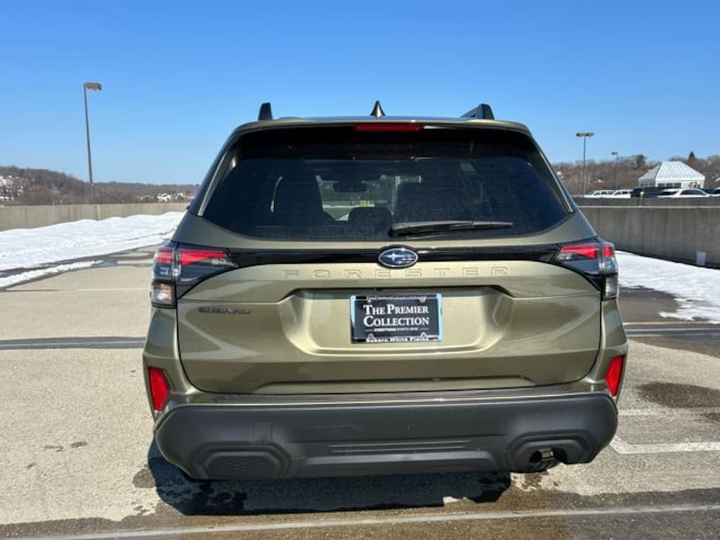 New 2026 Subaru Forester Premium SUV