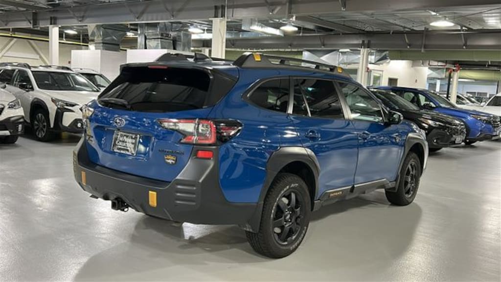 Used 2023 Subaru Outback Wilderness SUV
