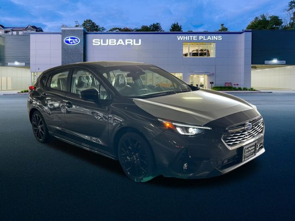 New 2026 Subaru Impreza RS 5-Door
