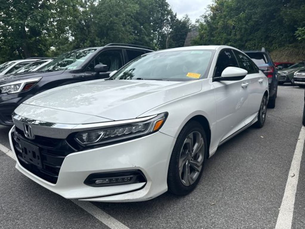 Used 2018 Honda Accord EX Sedan