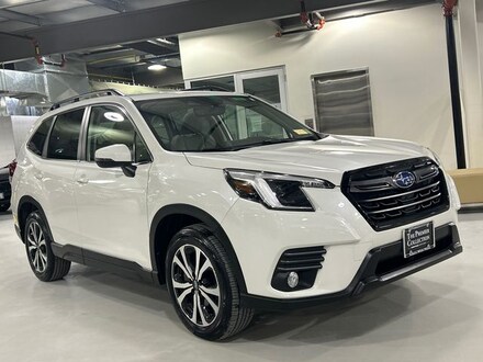 2022 Subaru Forester Limited SUV