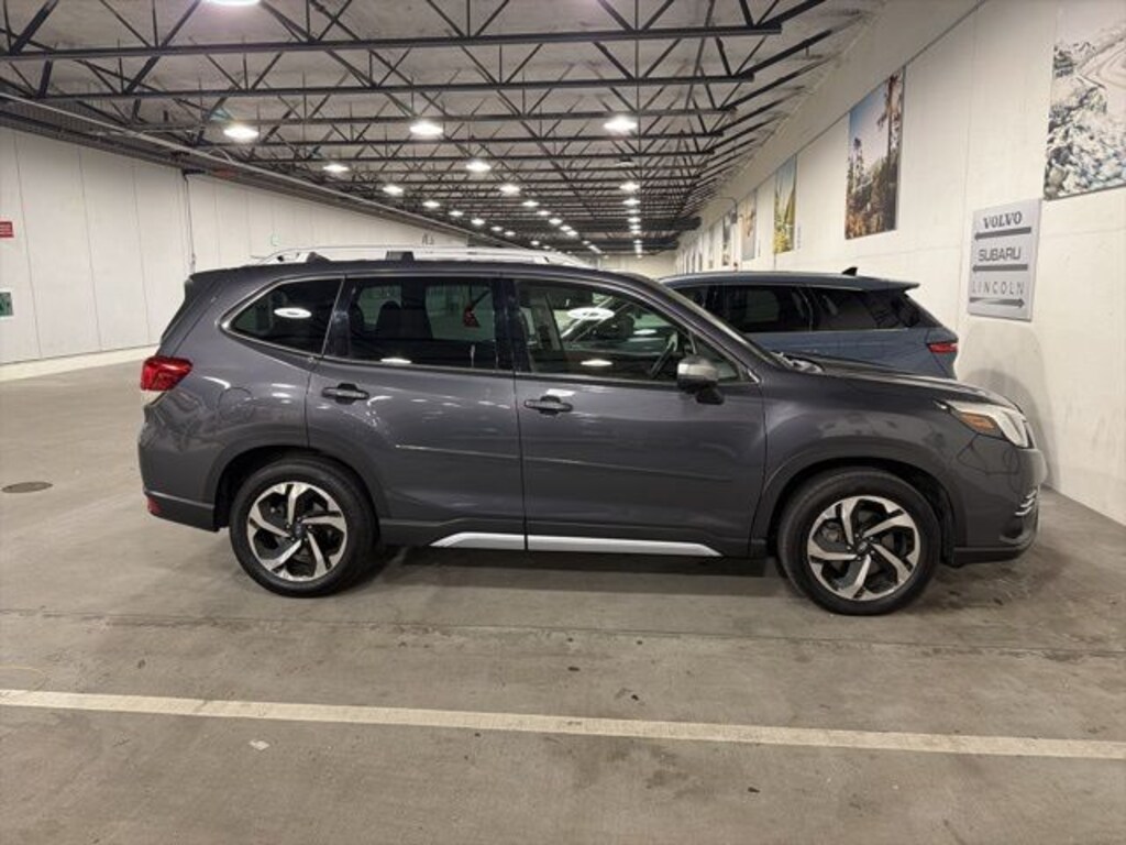 Used 2023 Subaru Forester Touring SUV