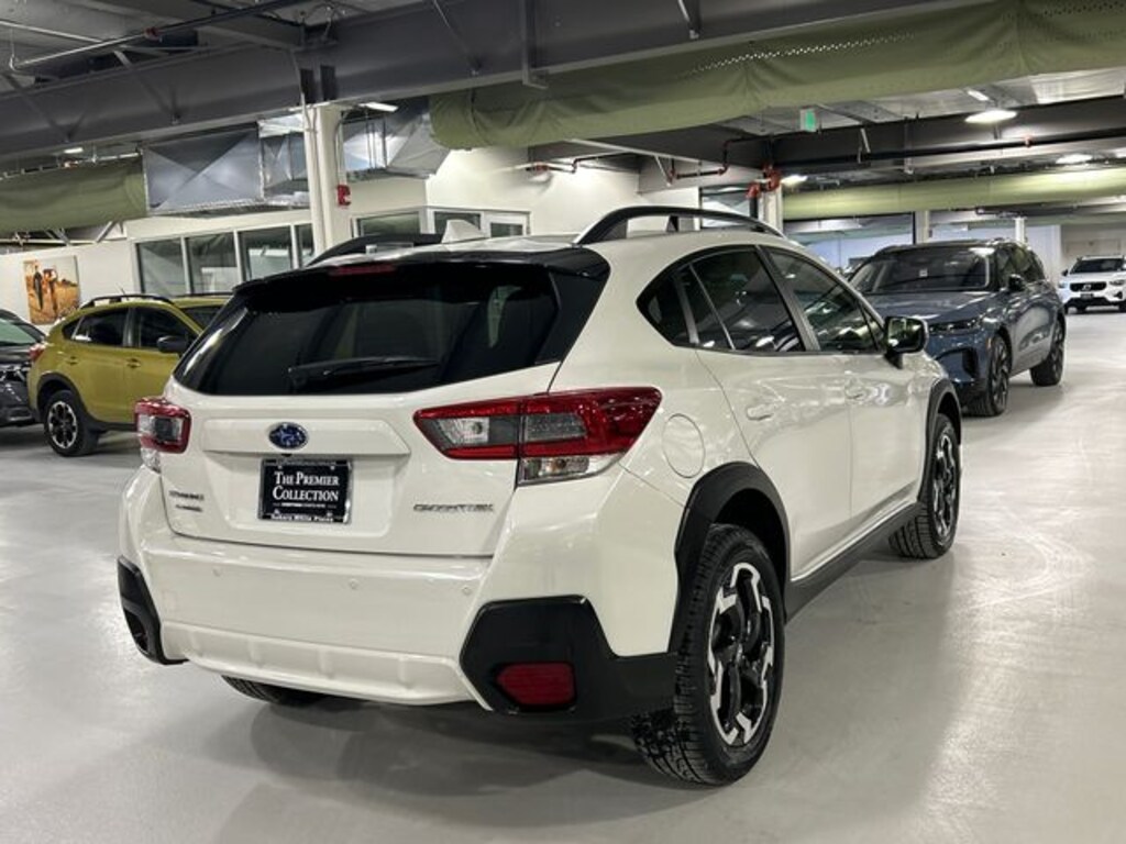Used 2023 Subaru Crosstrek Limited SUV