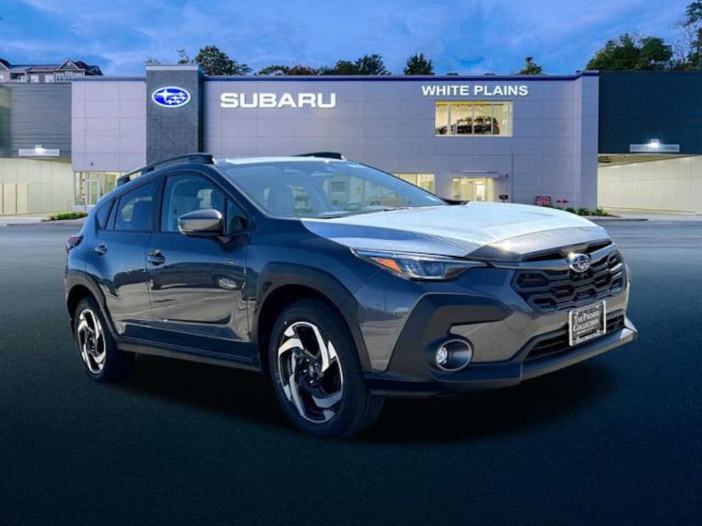 New 2026 Subaru Crosstrek Limited Hybrid SUV