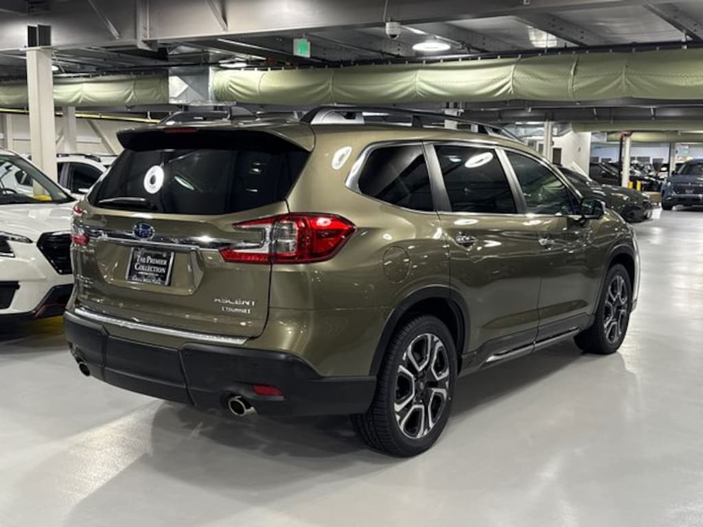 Used 2023 Subaru Ascent Touring 7-Passenger SUV