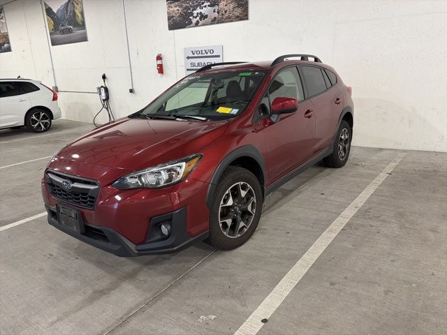 2019 Subaru Crosstrek Premium
