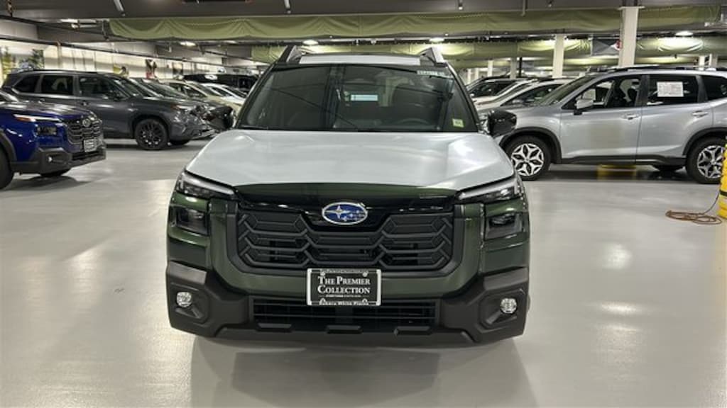 New 2026 Subaru Outback Limited SUV