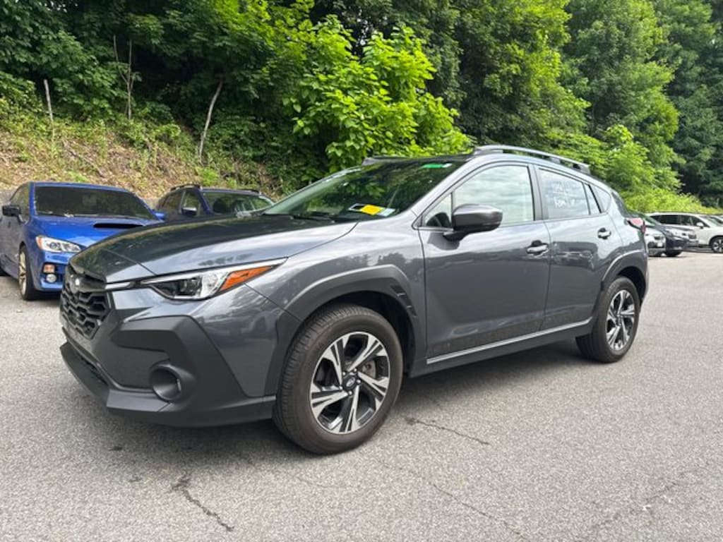 Used 2024 Subaru Crosstrek Premium SUV