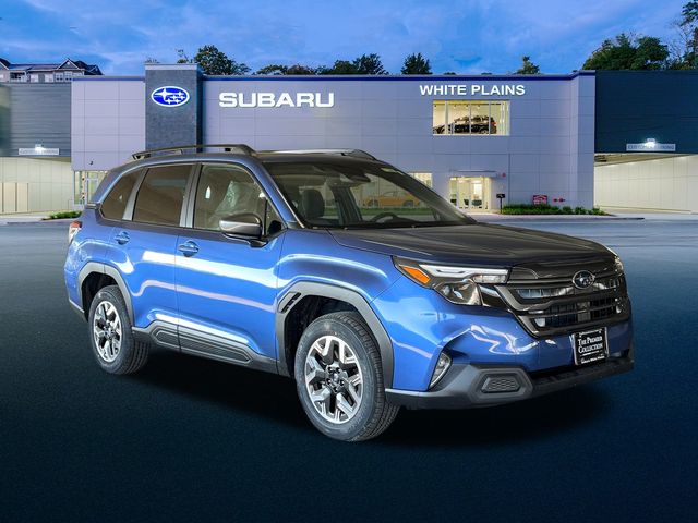 2026 Subaru Forester SUV 