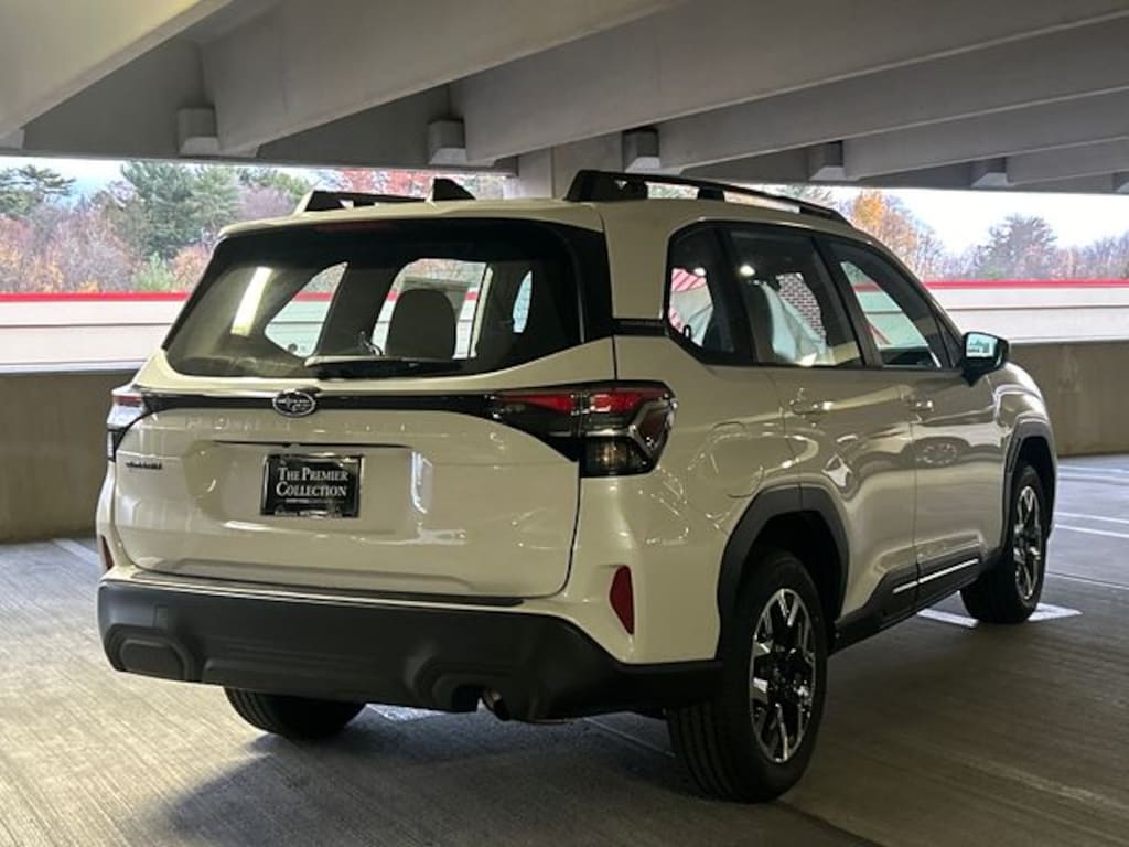 New 2026 Subaru Forester Standard Model SUV