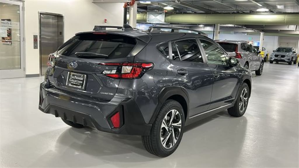 Used 2024 Subaru Crosstrek Premium SUV