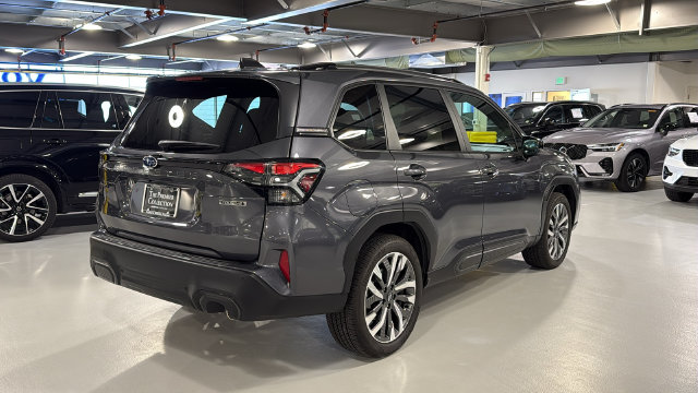Certified 2026 Subaru Forester Touring SUV