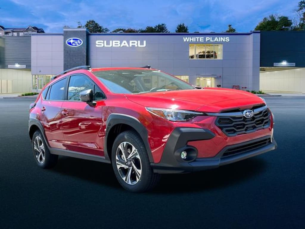 New 2026 Subaru Crosstrek Premium SUV