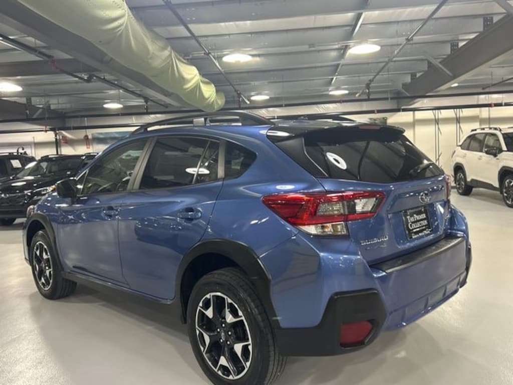 Used 2020 Subaru Crosstrek Base Trim Level SUV