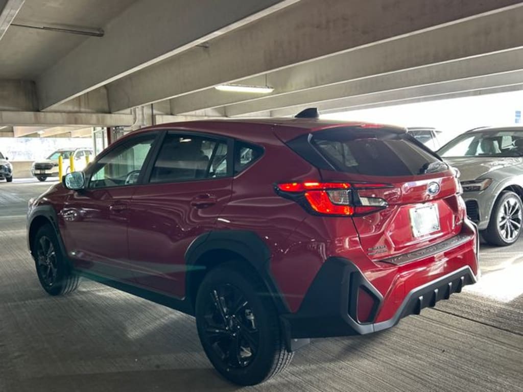 New 2026 Subaru Crosstrek Base SUV