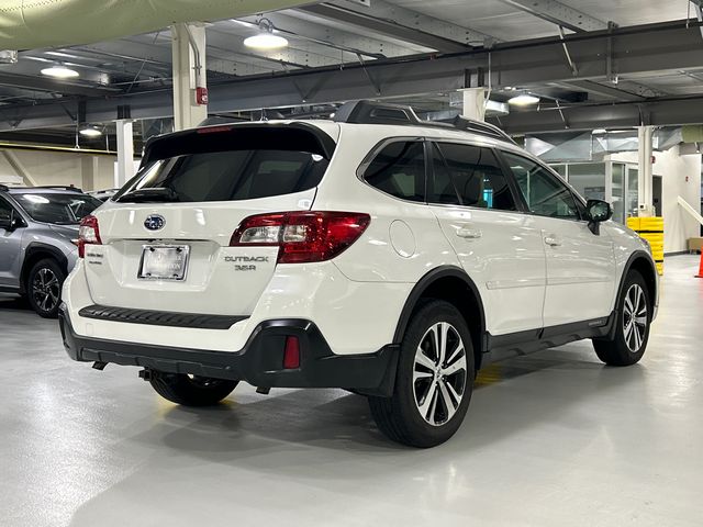 Used 2019 Subaru Outback Limited with VIN 4S4BSEJC5K3297949 for sale in Elmsford, NY