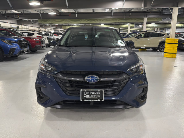 Used 2024 Subaru Legacy Limited Sedan