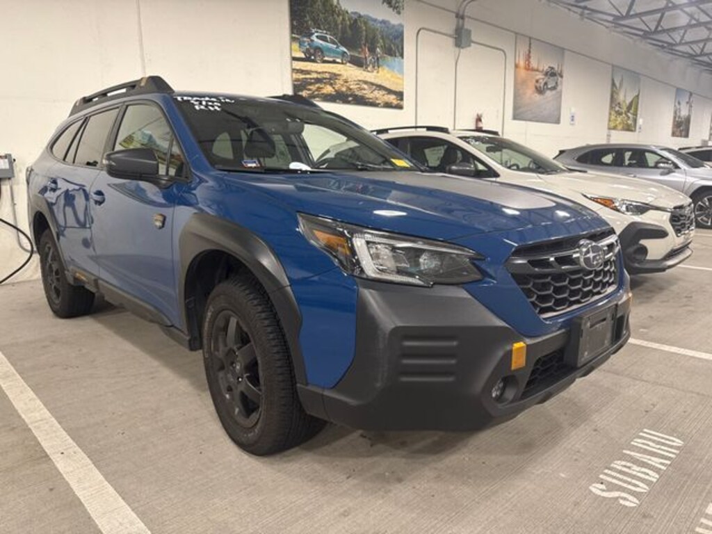 Used 2022 Subaru Outback Wilderness SUV