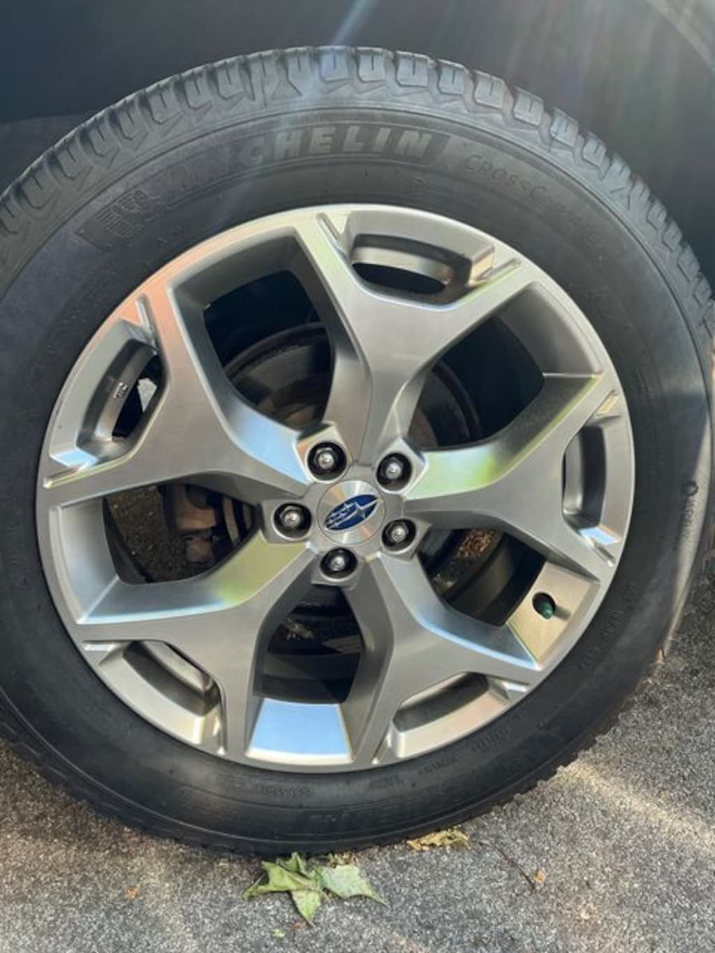 Used 2017 Subaru Forester 2.5i Touring SUV