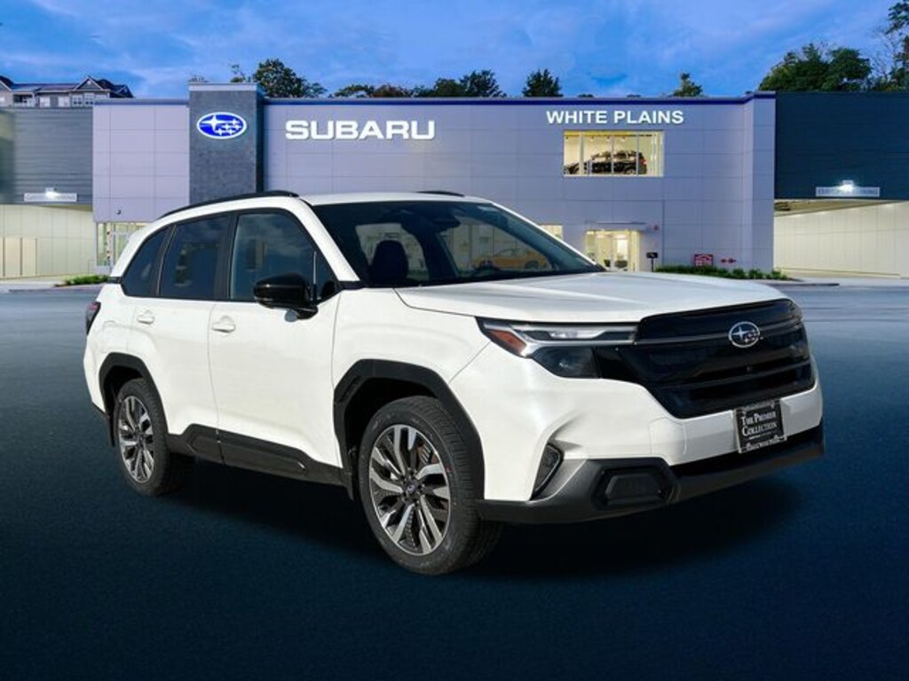 New 2026 Subaru Forester Touring SUV