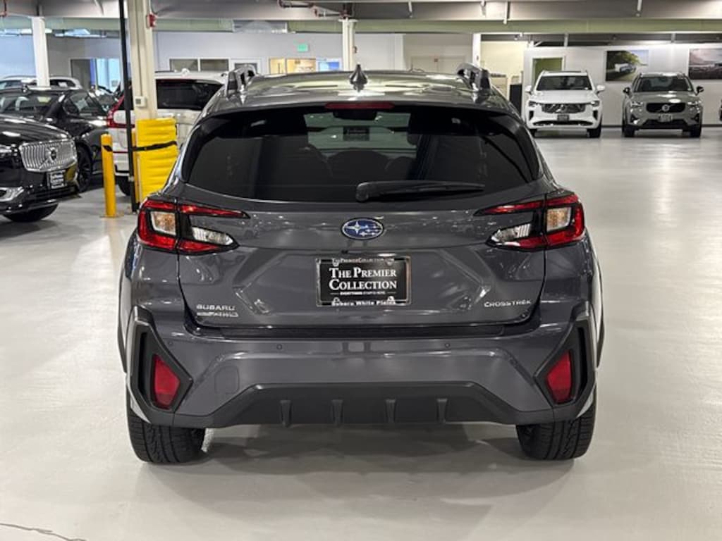 Used 2024 Subaru Crosstrek Limited SUV