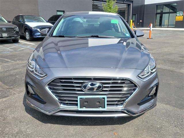 Used 2018 Hyundai Sonata SE with VIN 5NPE24AF5JH722241 for sale in Elmsford, NY