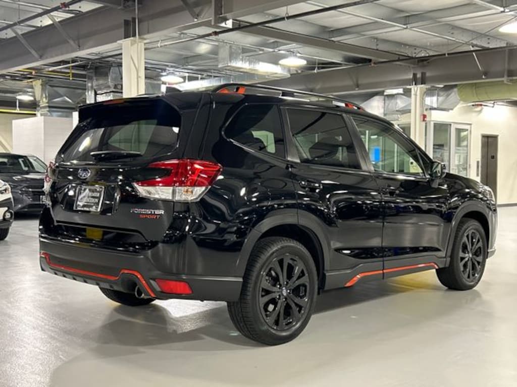 Certified 2024 Subaru Forester Sport SUV