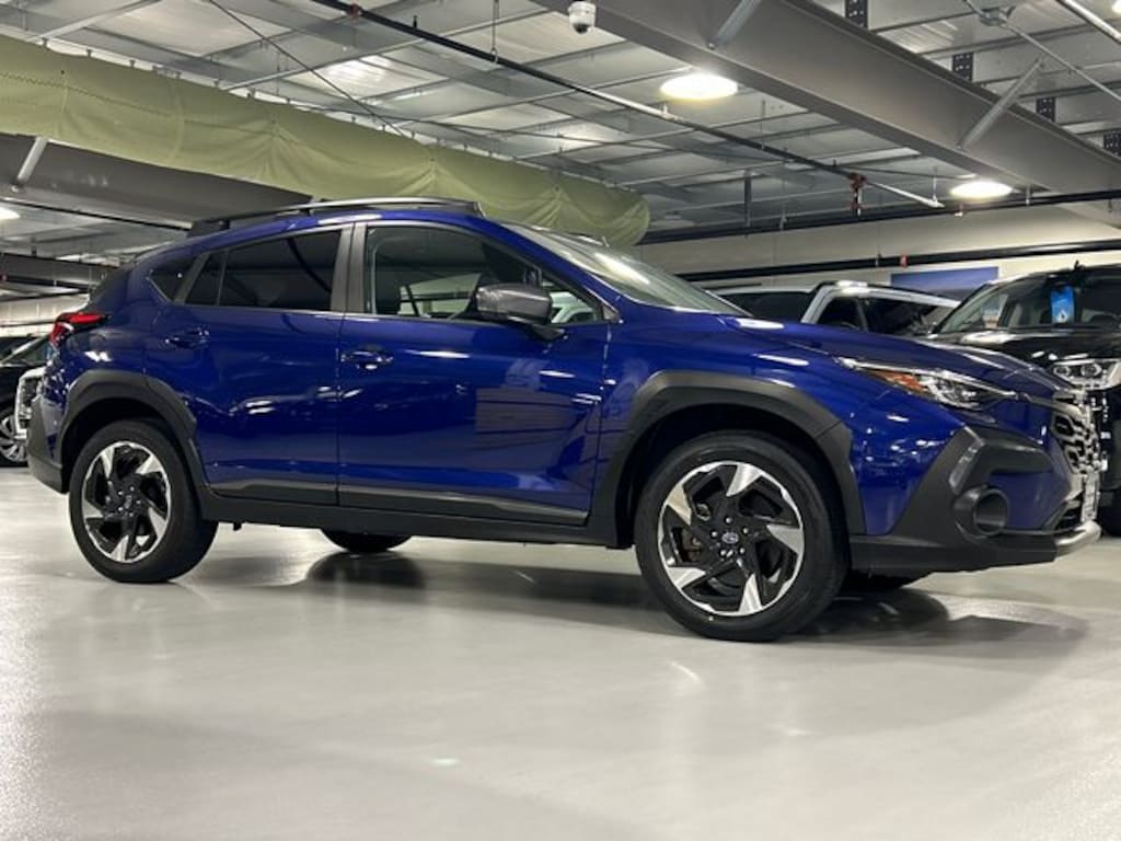 Certified 2024 Subaru Crosstrek Limited SUV