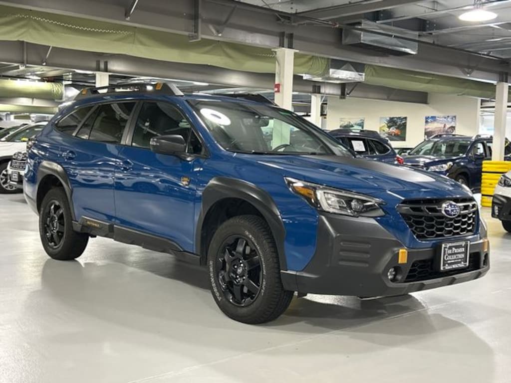 Used 2022 Subaru Outback Wilderness SUV