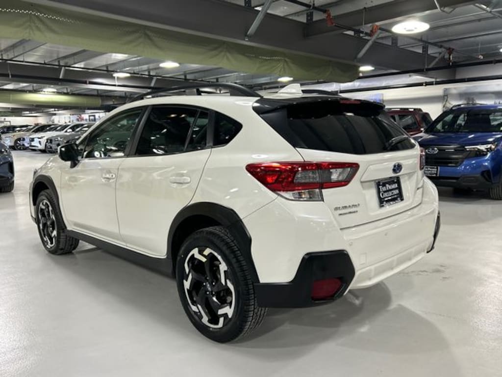 Used 2023 Subaru Crosstrek Limited SUV