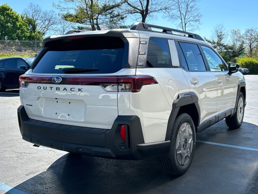 New 2026 Subaru Outback Premium SUV