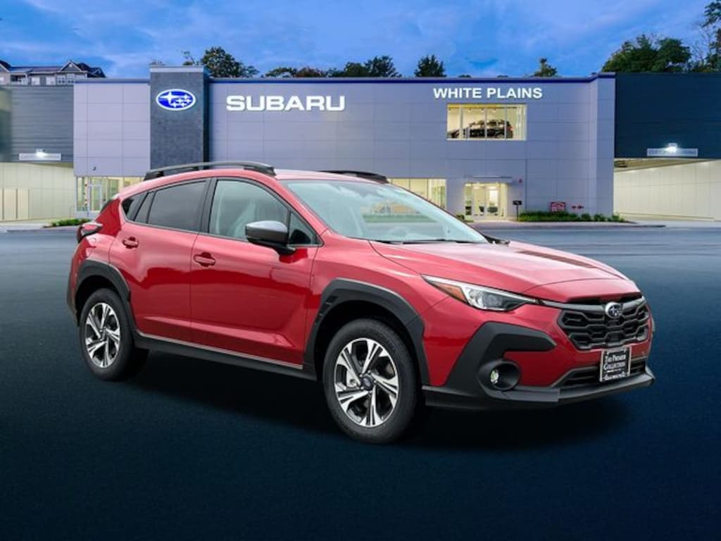 New 2026 Subaru Crosstrek Premium SUV