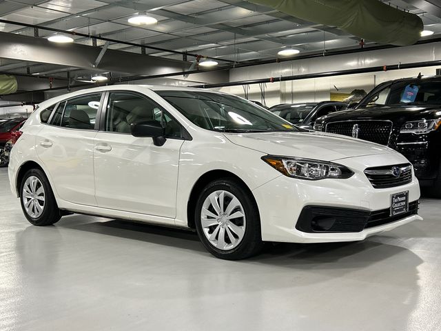 2023 Subaru Impreza 2.0i CVT PZEV's photo