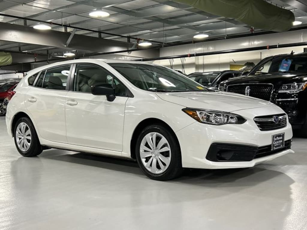 Used 2023 Subaru Impreza Base 5-Door