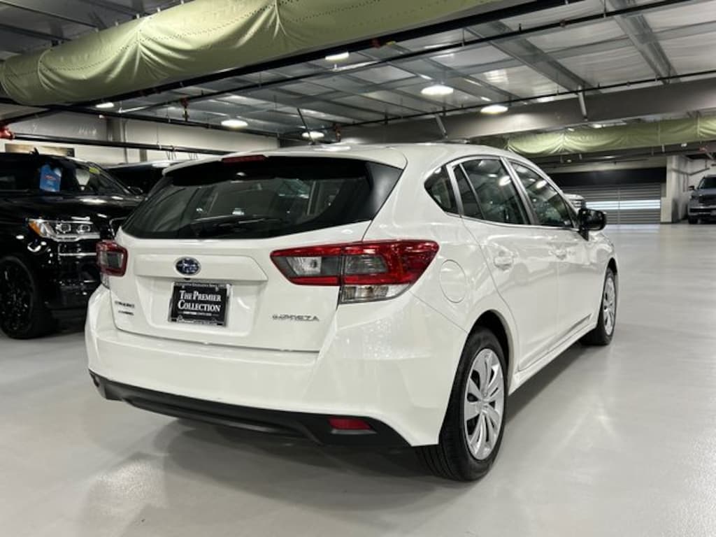 Used 2023 Subaru Impreza Base 5-Door