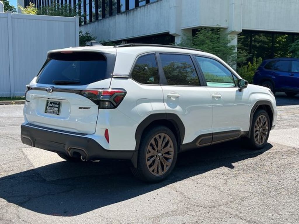 New 2026 Subaru Forester Sport SUV