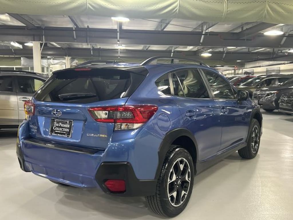 Used 2020 Subaru Crosstrek Base Trim Level SUV
